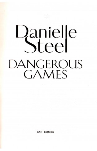 Dangerous Games  - (PB)